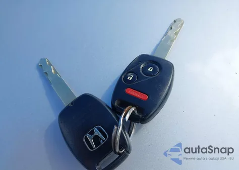 2013 Honda Cr-V Lx z USA, uszkodzony, nr VIN 5J6RM3H39DL026820